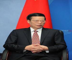Zhang Gaoli Zhang Gaoli