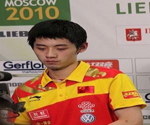 Zhang Jike Zhang Jike