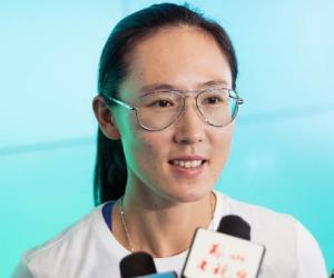 Zheng Saisai Zheng Saisai