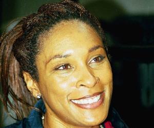 Zina Garrison Zina Garrison
