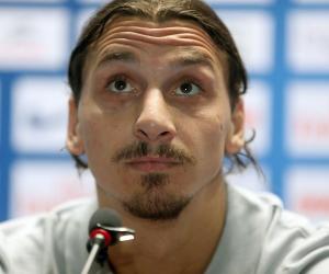 Zlatan Ibrahimovic Biography - Facts, Childhood, Family & Achievements