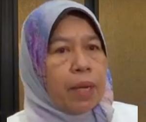 Zuraida Kamaruddin Zuraida Kamaruddin