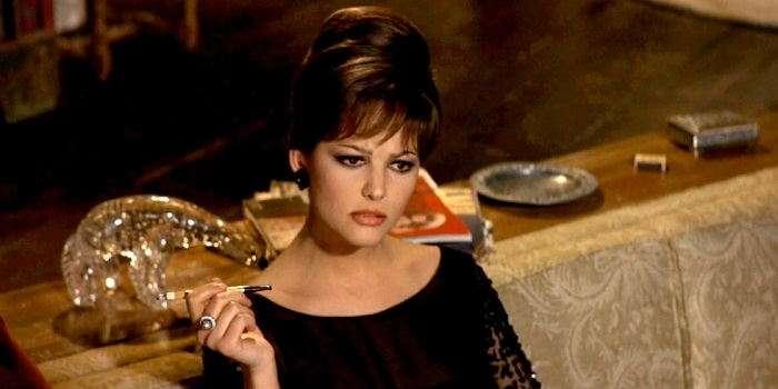List of Claudia Cardinale Movies & TV Shows: Best to Worst - Filmography
