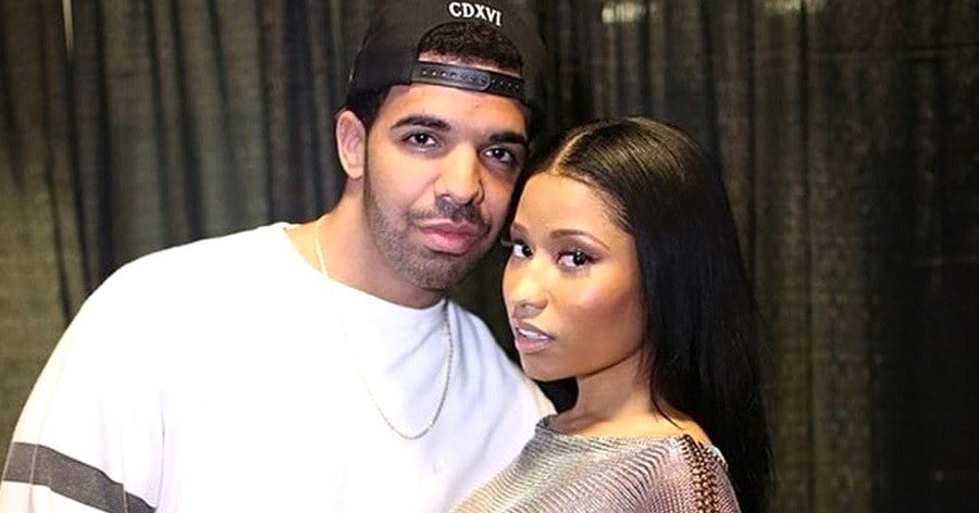 Nicki Minaj and Drake