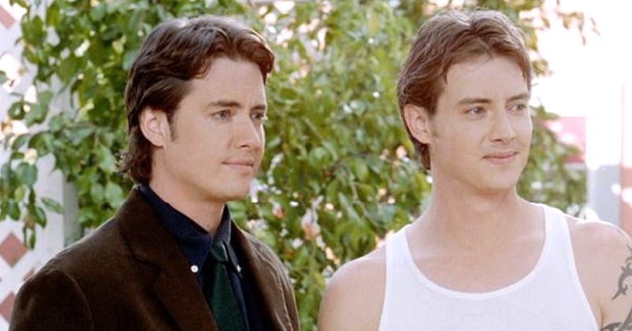 Jason London and Jeremy London