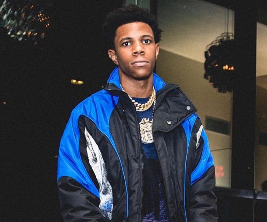 A Boogie wit da Hoodie - birth name Artist Julius DuBose