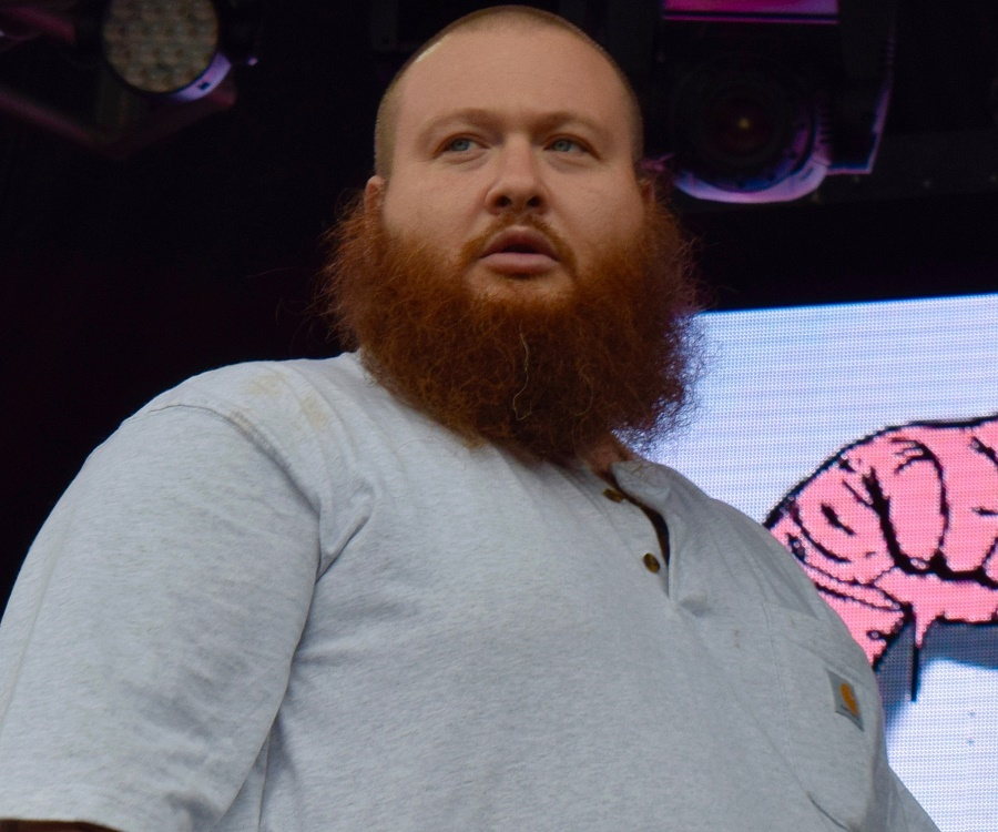 Action Bronson - birth name Ariyan Arslani