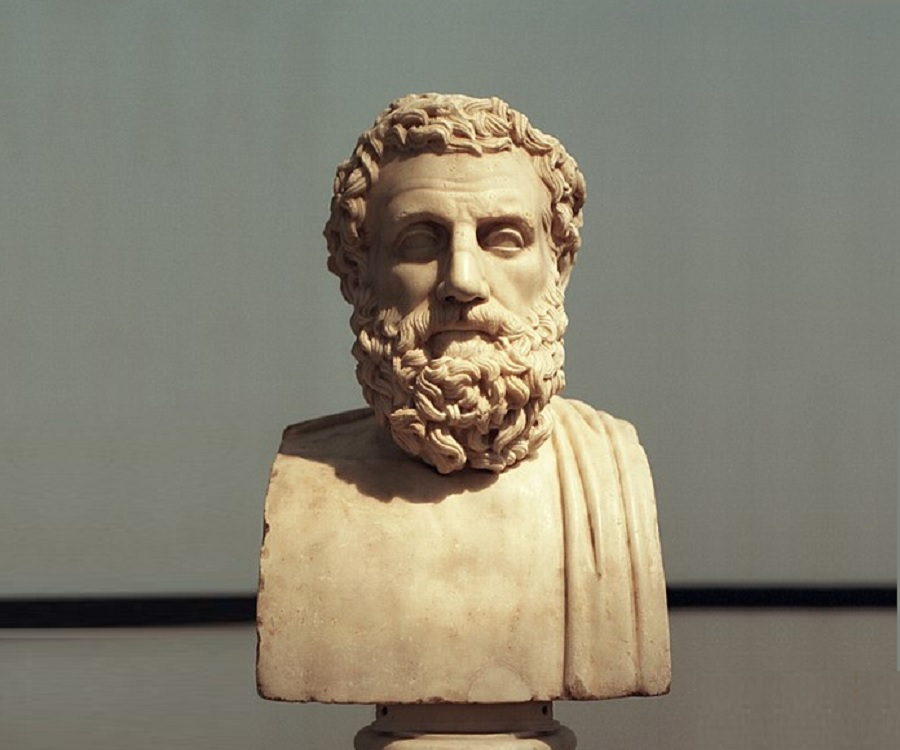 Aeschylus: Killed By A Falling Tortoise