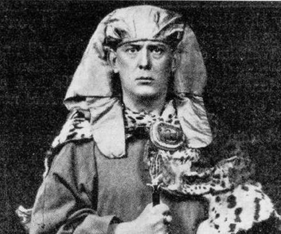 Aleister Crowley