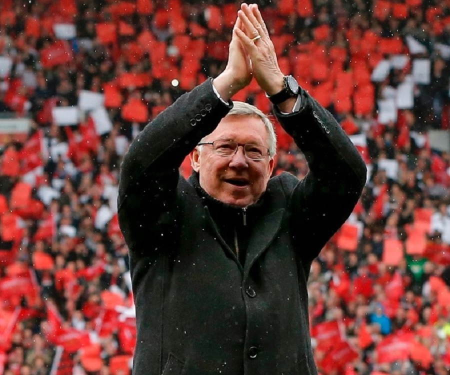 Alex Ferguson