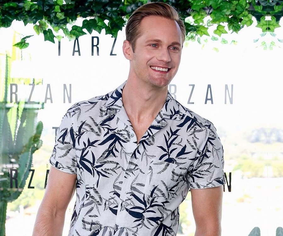 Alexander Skarsgård