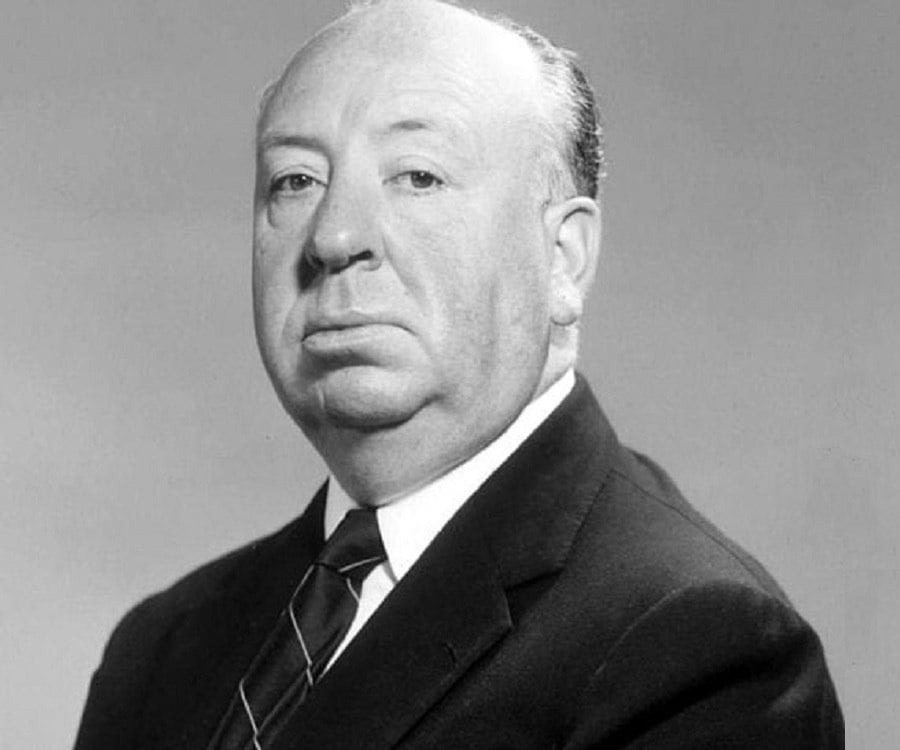 Alfred Hitchcock