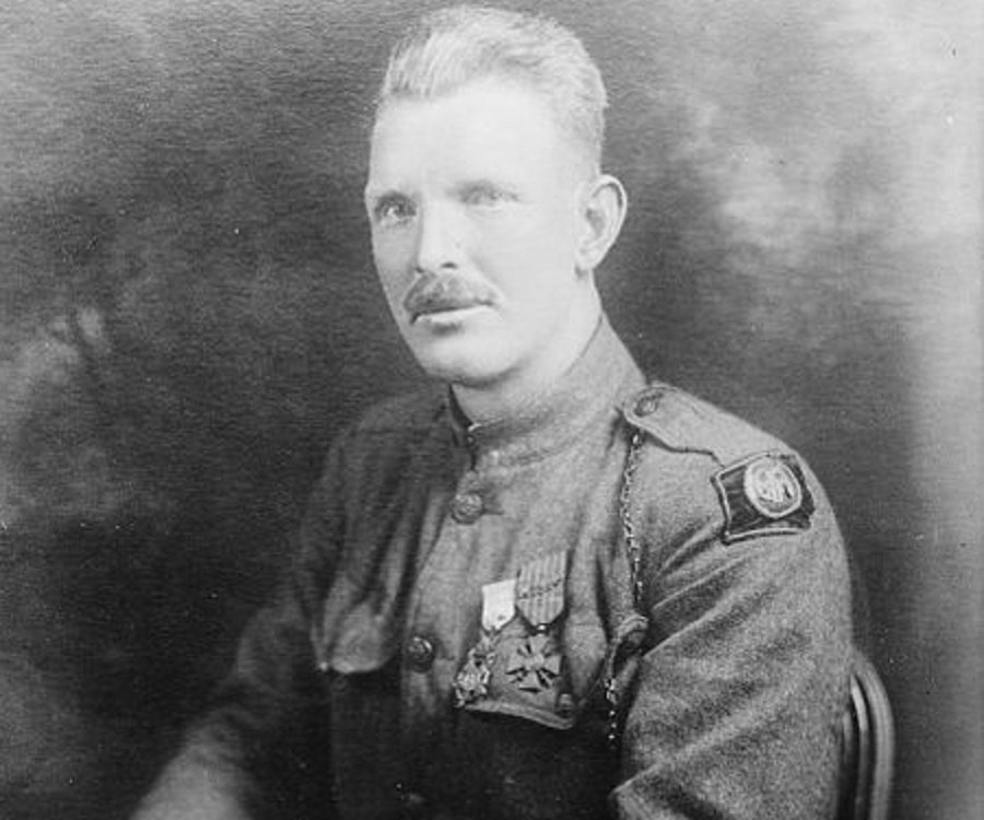 Alvin York