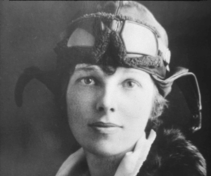 Amelia Earhart