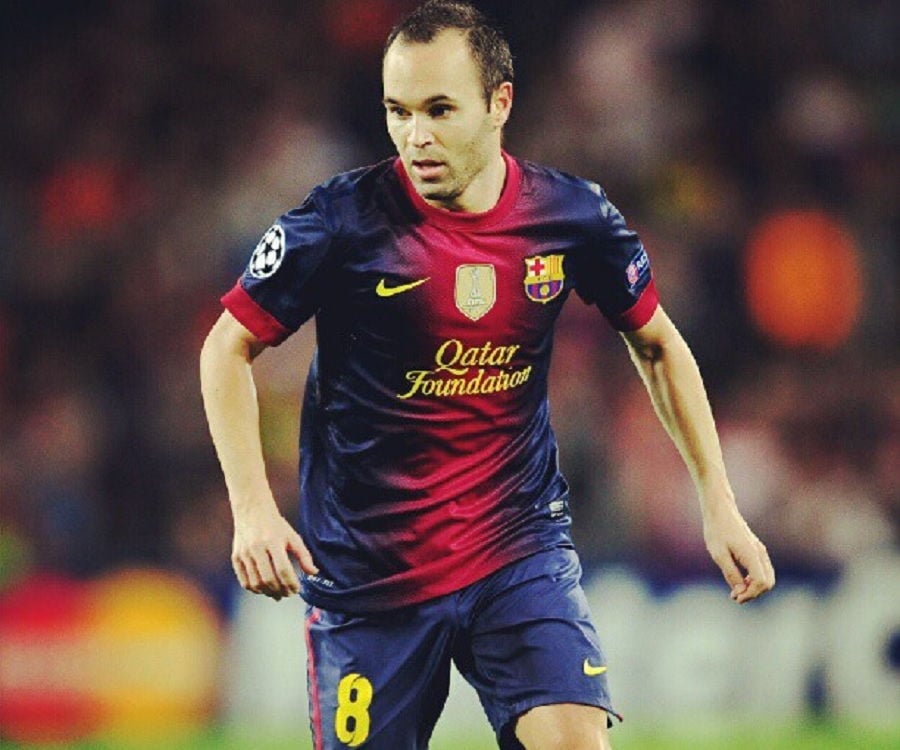 Andrés Iniesta