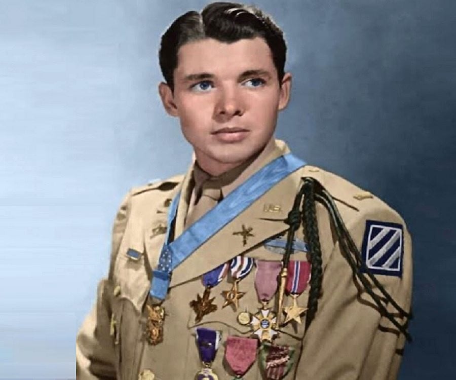 Audie Murphy