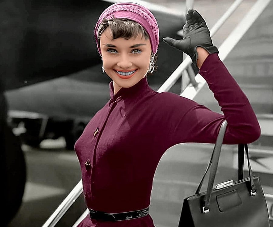 Audrey Hepburn