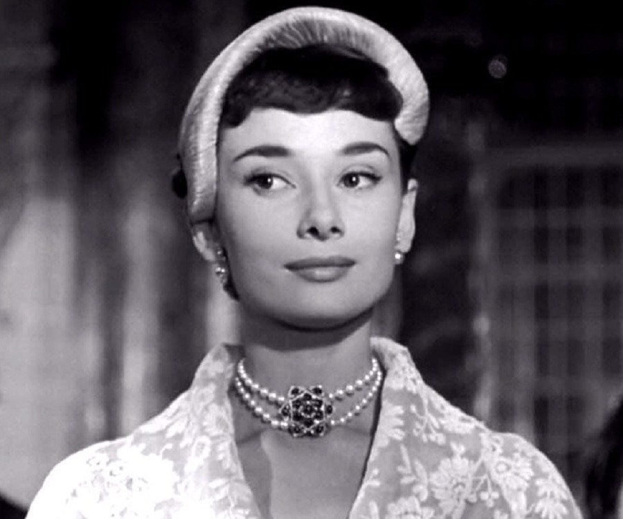 Audrey Hepburn