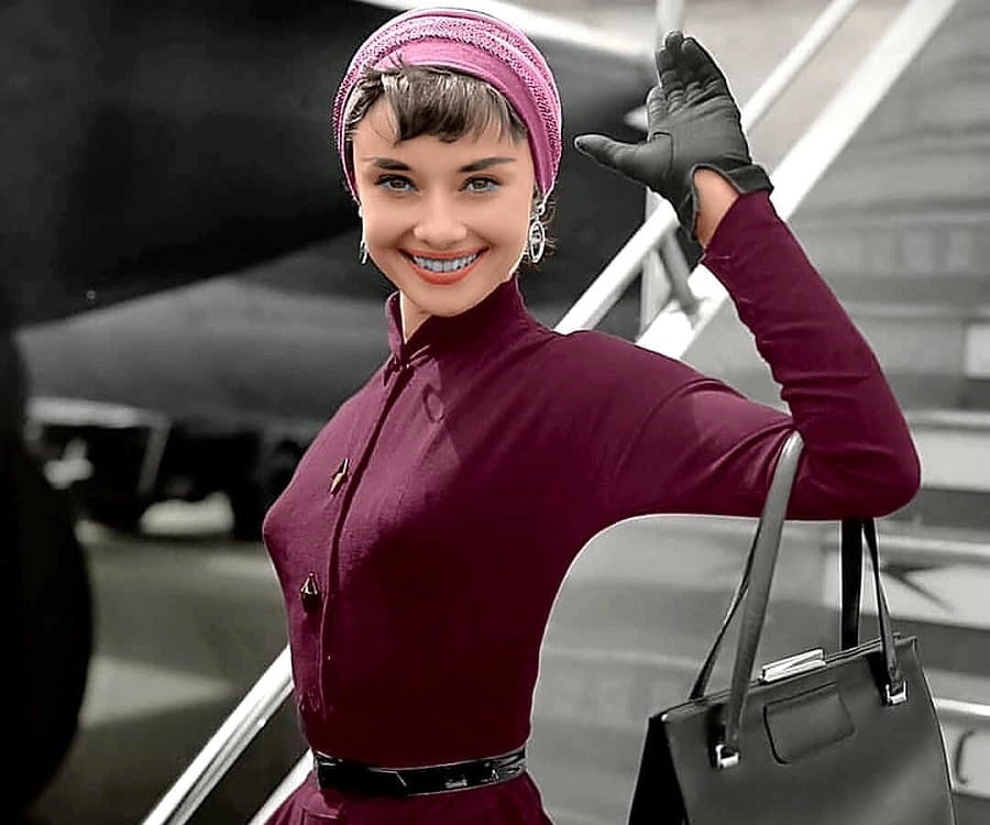 Audrey Hepburn