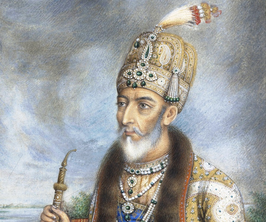 Bahadur Shah Zafar