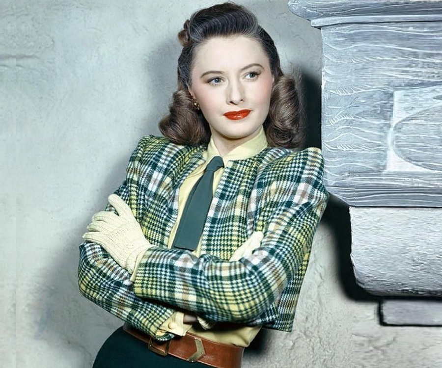 Barbara Stanwyck