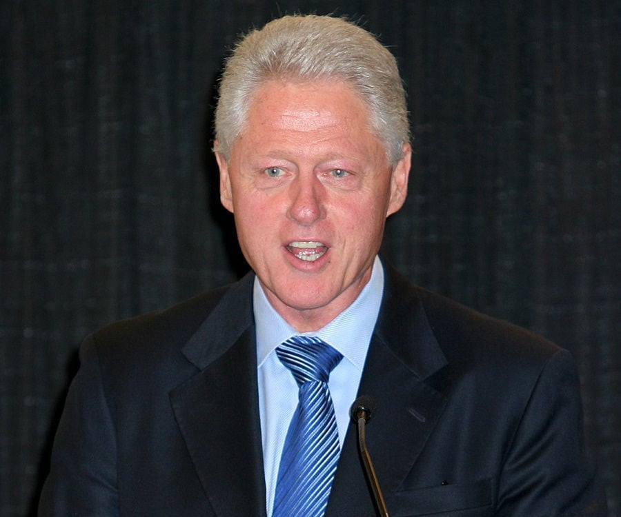 Bill Clinton