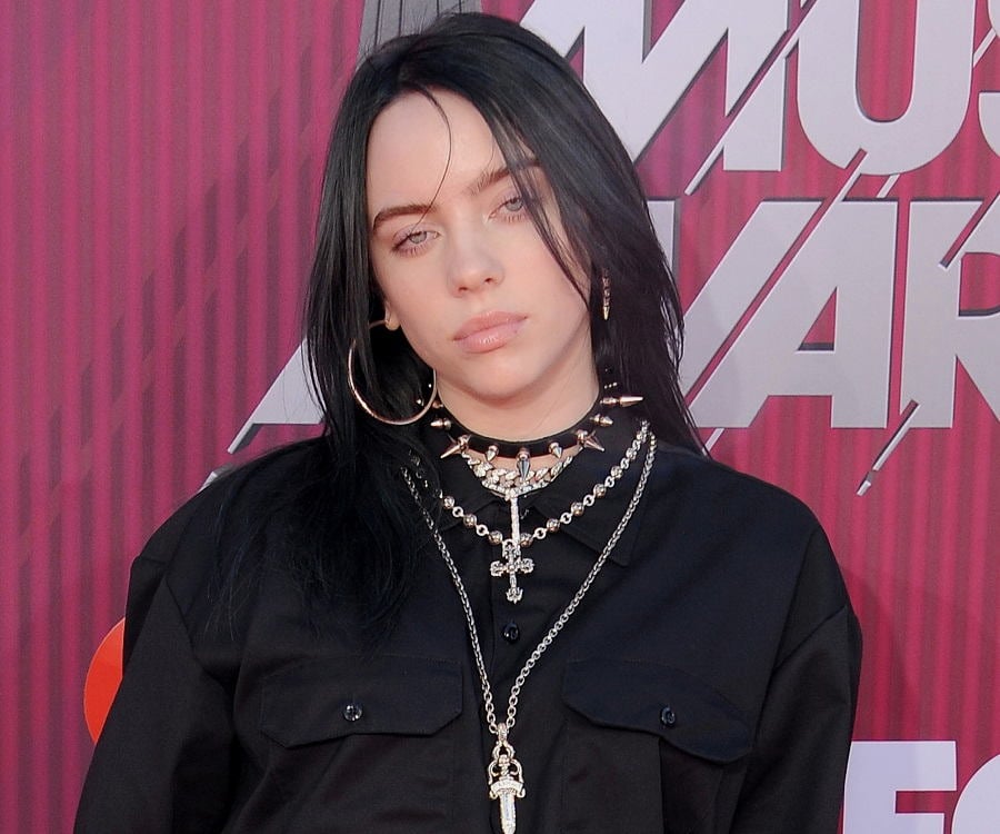 Billie Eilish was born Billie Eilish Pirate Baird O’Connell