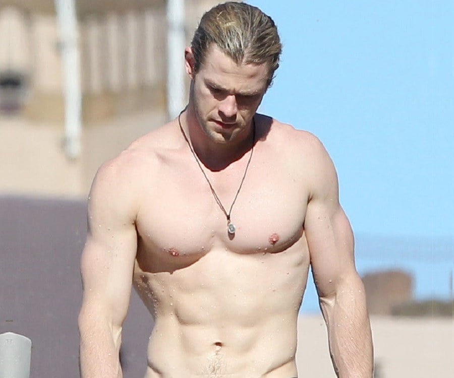 Chris Hemsworth