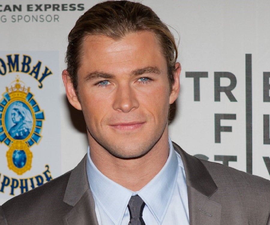 Chris Hemsworth