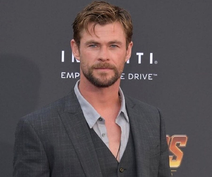 Chris Hemsworth