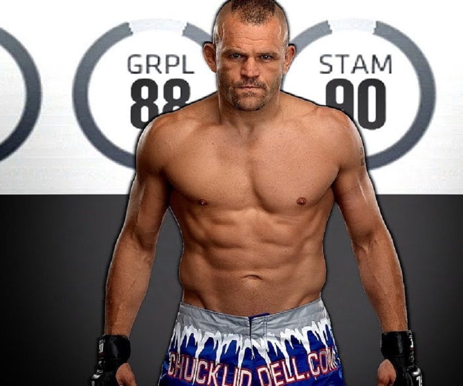 Chuck Liddell