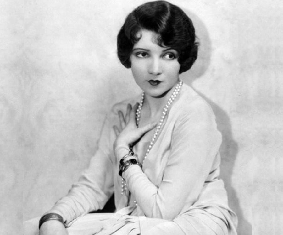 Claudette Colbert