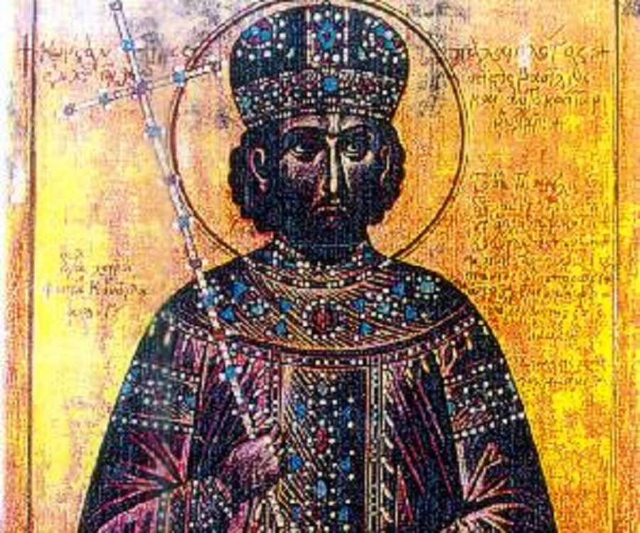 Constantine XI Palaiologos