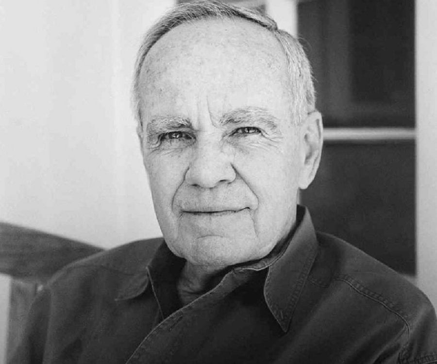 Cormac McCarthy