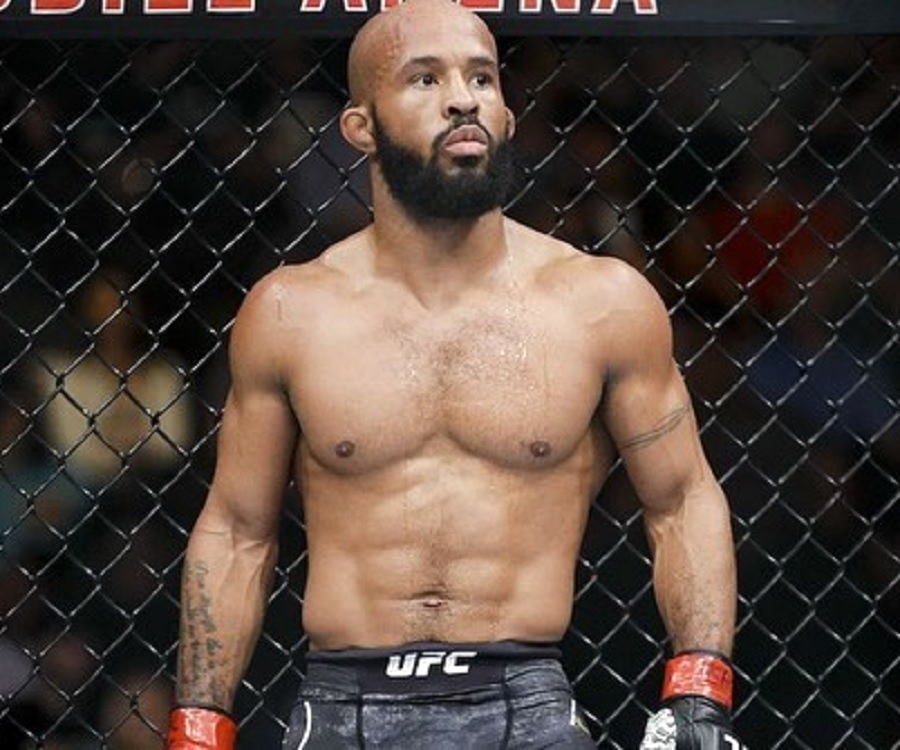 Demetrious Johnson