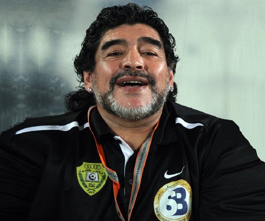 Diego Maradona