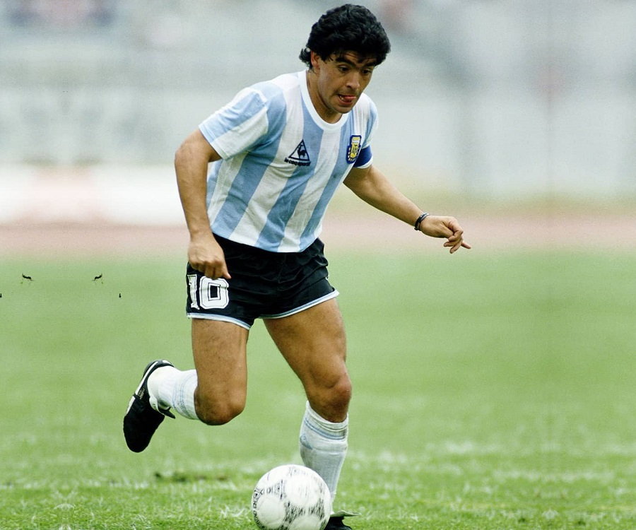 Diego Maradona