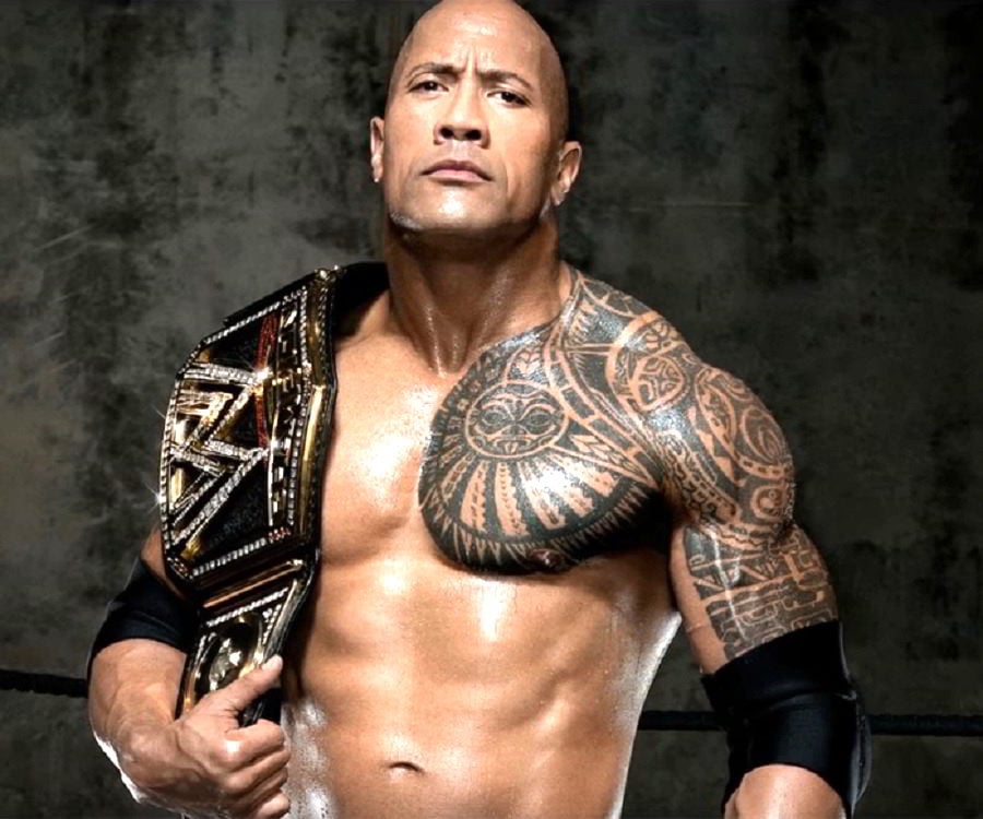 Dwayne Johnson