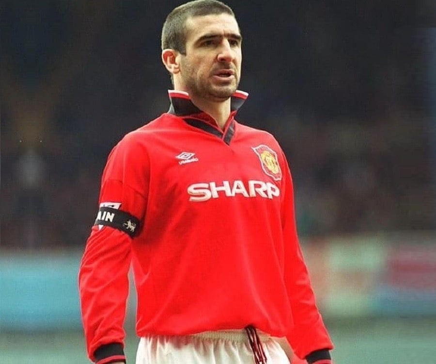 Eric Cantona