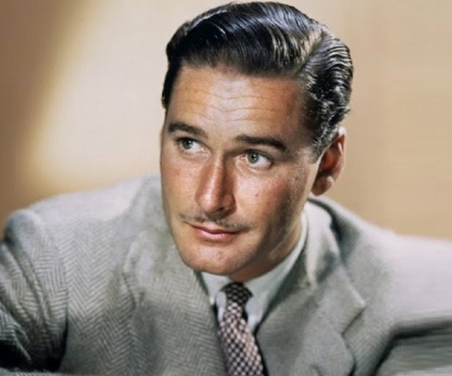 Errol Flynn