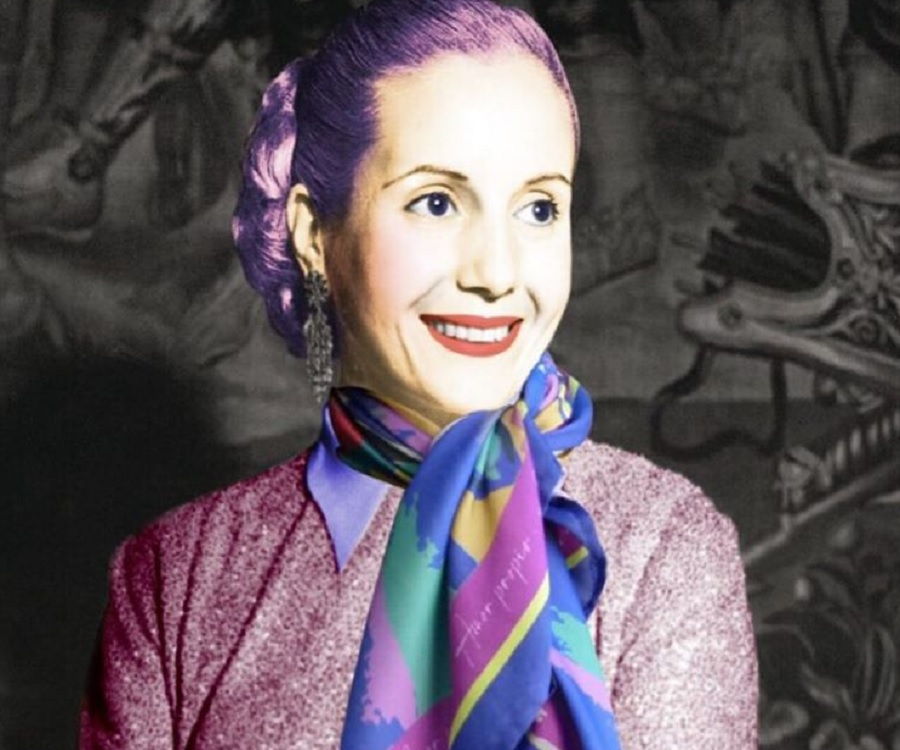 Eva Perón