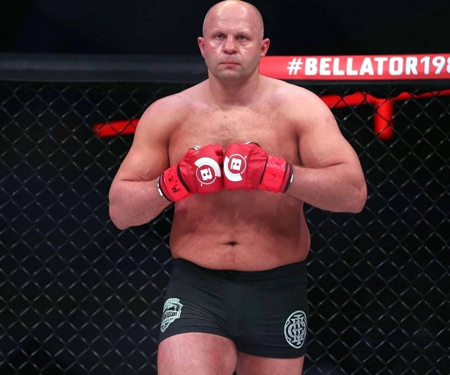 Fedor Emelianenko