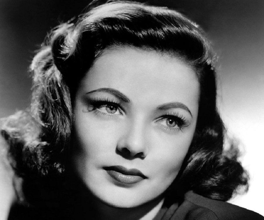 Gene Tierney