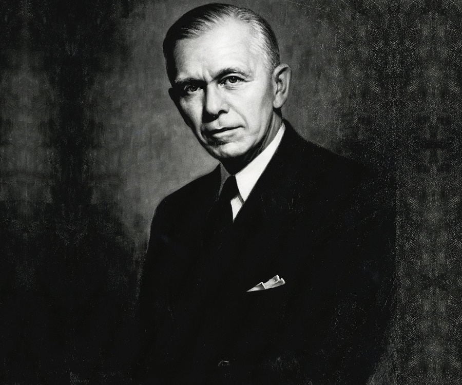 George Marshall