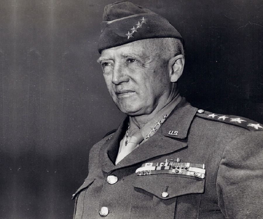 George Patton