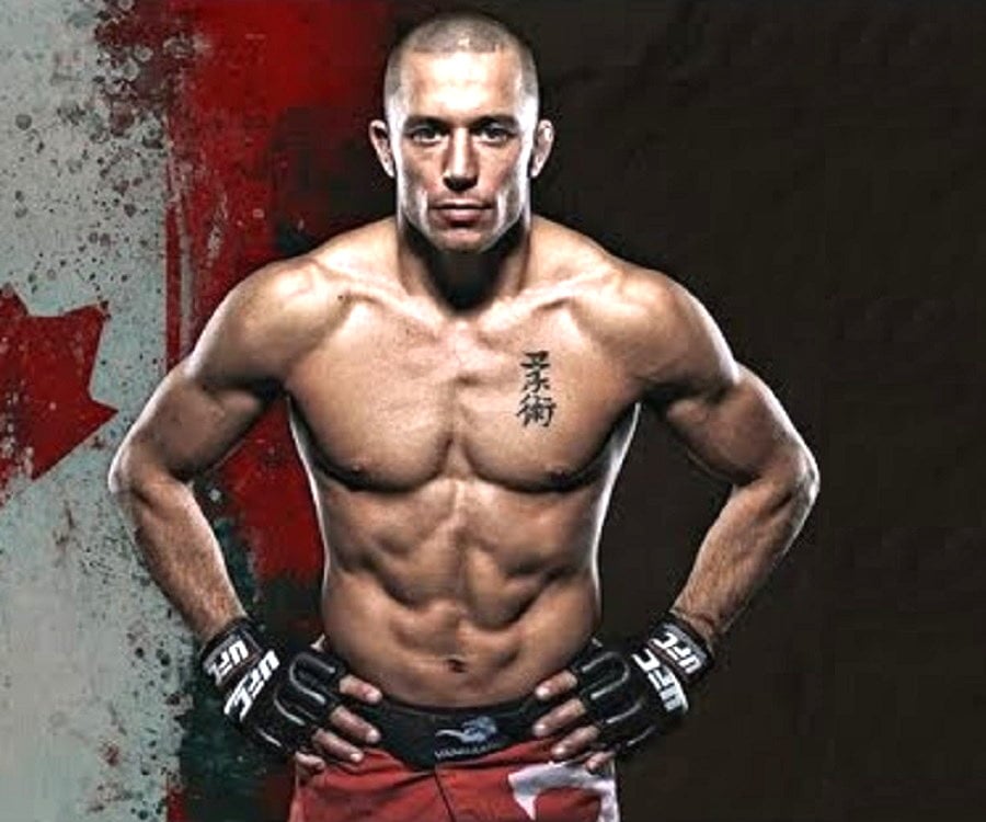 Georges St-Pierre