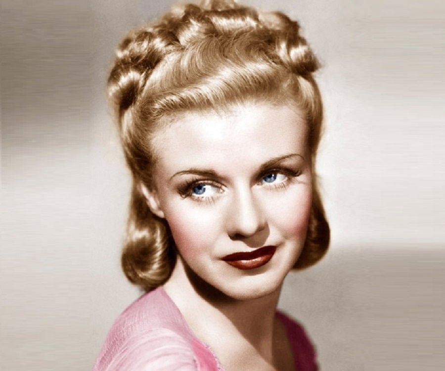 Ginger Rogers