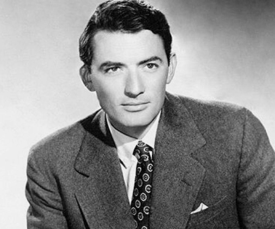 Gregory Peck