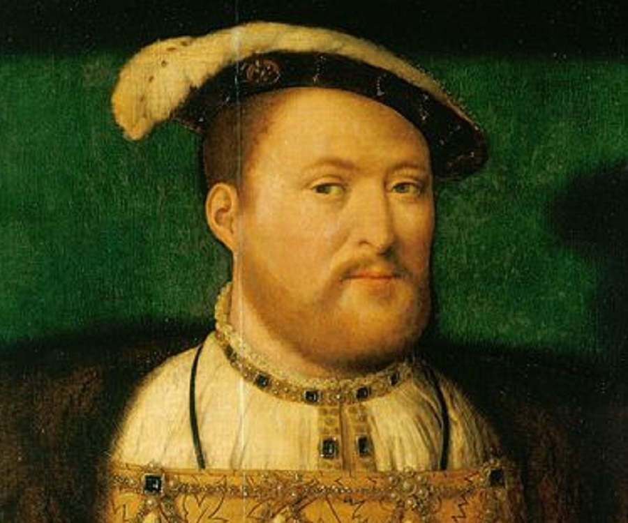 Henry VIII of England