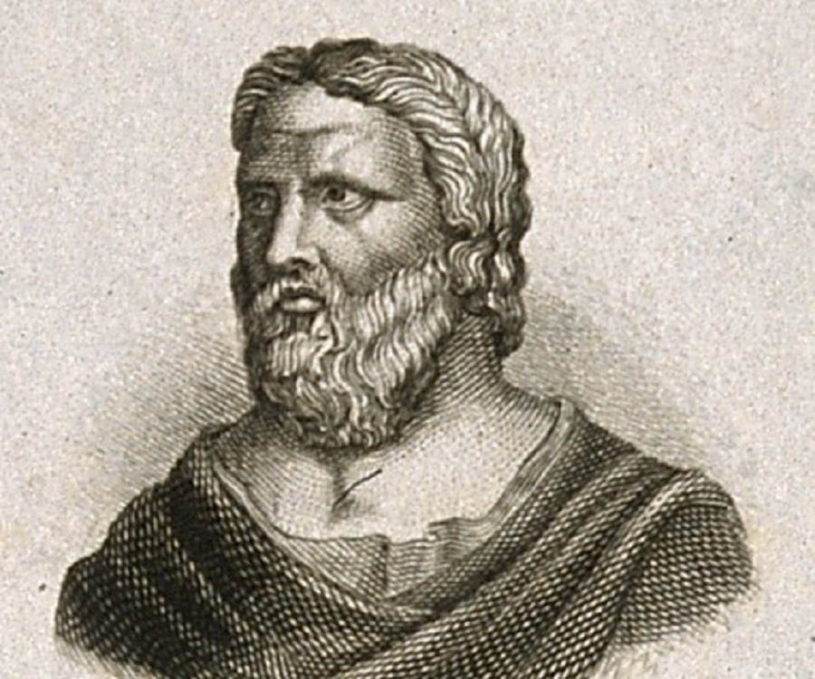 Heraclitus: Eaten By Dogs